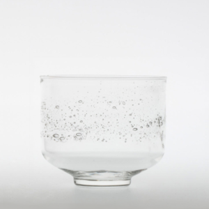 nous paris Laurence Brabant petit bol bruine transparent