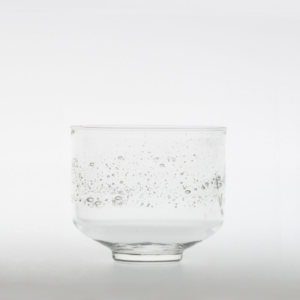 nous paris Laurence Brabant petit bol bruine transparent