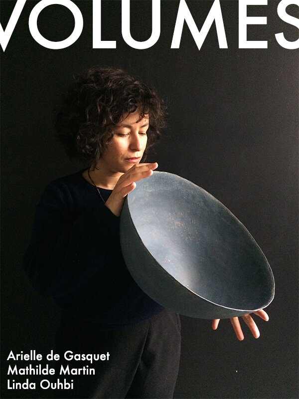 Exposition céramique vaisselle artisans créateurs Volumes