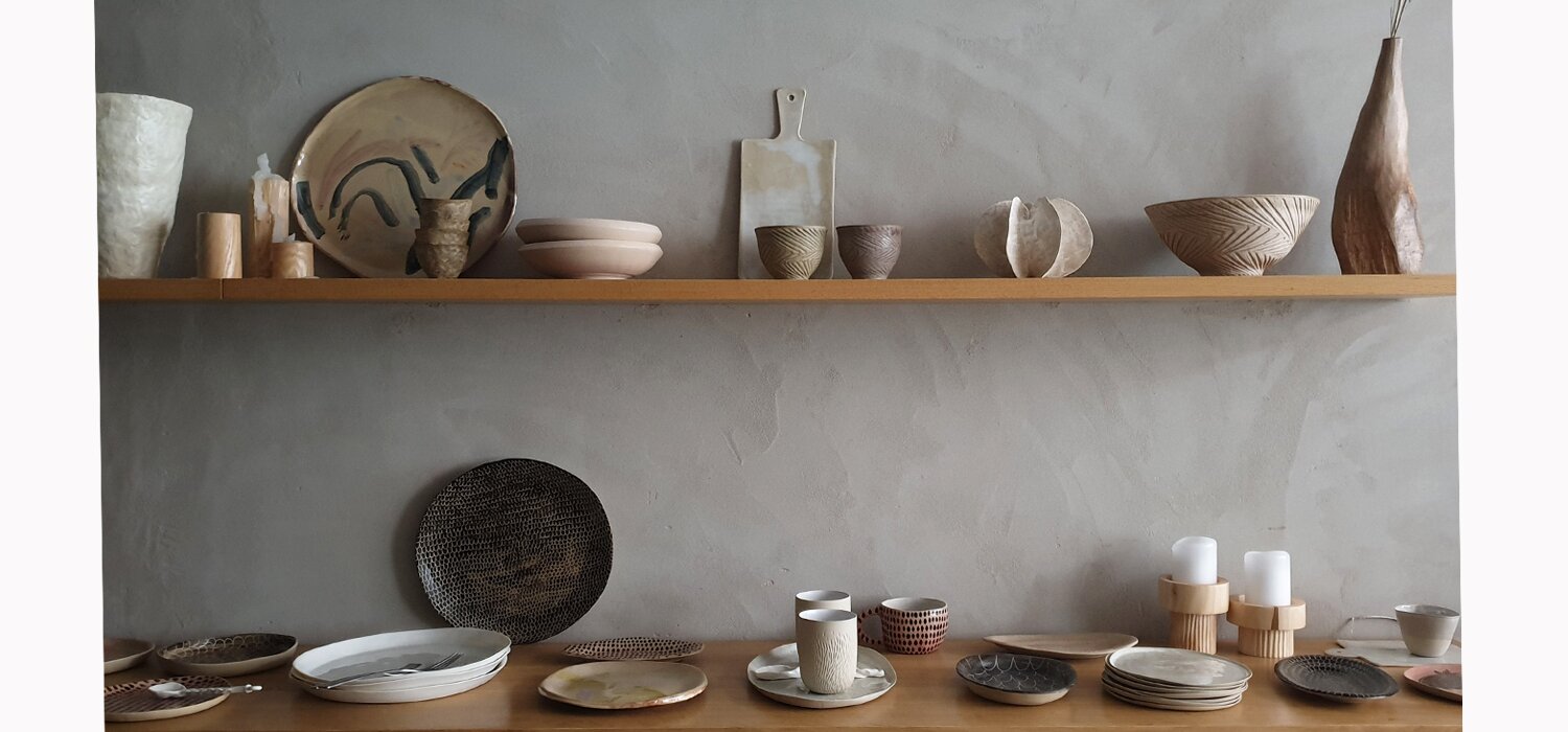 nous paris ceramique 19 rue clauzel objets d artisans