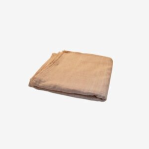 nous paris, serviette de table en coton rose, tensira