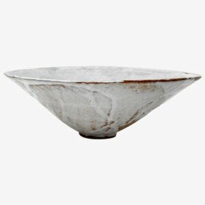 nous Paris Coupe a fruits en ceramique blanche Mathilde Martin