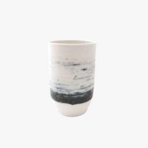 nous Paris Christelle le Dortz tasse à thé "marée