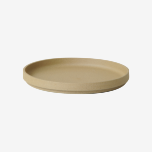 nous Paris Hasami Porcelain Assiette naturel 185