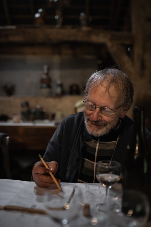 nous paris la borne les grands feux ceramique contemporaine cuisson au bois