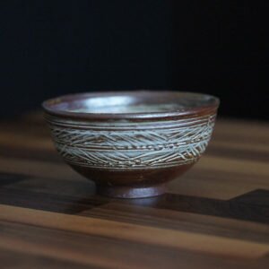 Bol de riz ceramique japonaise shigeru inoue